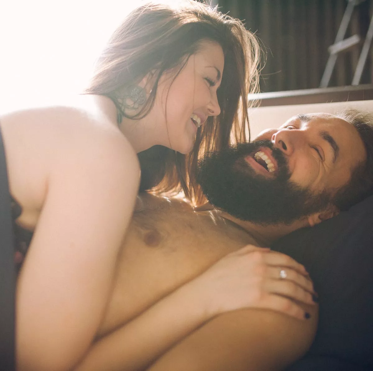 How to Spank a Man During Sex